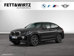 Sophistograu brillanteffekt metallic Gebraucht 2024 BMW X4 M Sport SUV | 53.800 € (Fairer Preis)