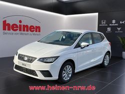 Weiß Neu 2025 Seat Ibiza Limousine | 21.180 € (Guter Preis)