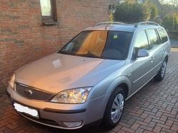 Silber Gebraucht 2003 Ford Mondeo Kombi | 3.299 € (Teuer)