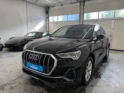 Mythosschwarz metallic Gebraucht 2020 Audi Q3 S-Line SUV | 24.499 €