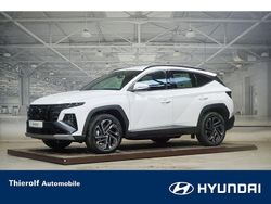 Atlas white Gebraucht 2025 Hyundai Tucson Prime SUV | 42.980 € (Fairer Preis)