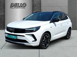 Weiß Gebraucht 2024 Opel Grandland X GS Line SUV | 28.980 € (Fairer Preis)