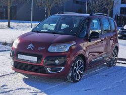 Grau Gebraucht 2013 Citroën C3 SELECTION Van / Kleinbus | 7.950 € (Etwas zu teuer)