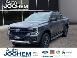 Pn4ja) (grau Neu 2025 Ford Ranger Wildtrack Abholung | 49.900 €