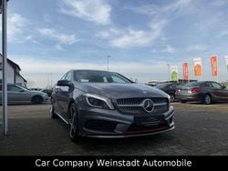 Grau Gebraucht 2013 Mercedes A250 AMG Limousine | 17.490 € (Fairer Preis)