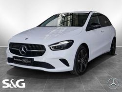 Unilack polarweiß Gebraucht 2024 Mercedes B250e Progressive Van / Kleinbus | 32.940 € (Fairer Preis)