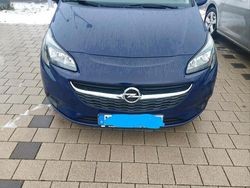 Blau Gebraucht 2016 Opel Corsa Kleinwagen | 7.800 € (Fairer Preis)