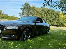 Blau Gebraucht 2010 Audi A5 Cabriolet Cabrio | 12.500 €