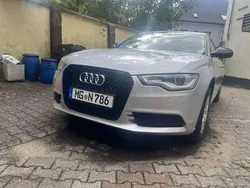 Grau Gebraucht 2011 Audi A6 Limousine | 7.800 € (Superpreis)