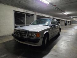 Grau Gebraucht 1988 Mercedes 190 Limousine | 39.000 €