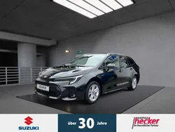 Black mica metallic (metallic) Gebraucht 2023 Suzuki Swace Comfort Kombi | 26.790 € (Fairer Preis)