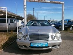 Silber Gebraucht 2001 Mercedes CLK200 Avantgarde Cabrio | 4.999 € (Fairer Preis)