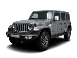 Andere Gebraucht 2022 Jeep Wrangler Sahara SUV | 63.258 € (Fairer Preis)