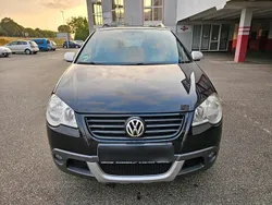 Schwarz Gebraucht 2006 VW Polo Cross Kleinwagen | 2.899 € (Fairer Preis)