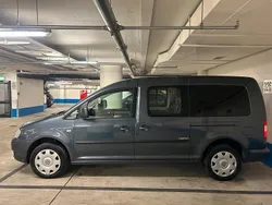 Grau Gebraucht 2010 VW Caddy Maxi Van / Kleinbus | 3.900 € (Fairer Preis)