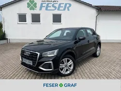 Brillantschwarz Gebraucht 2024 Audi Q2 Advanced SUV | 29.990 € (Fairer Preis)