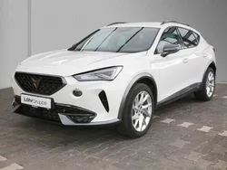 Candy weiss Gebraucht 2022 Cupra Formentor SUV | 24.950 € (Guter Preis)