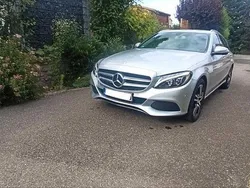 Silber Gebraucht 2015 Mercedes C180 Kombi | 16.900 € (Fairer Preis)