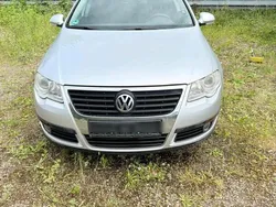 Silber Gebraucht 2008 VW Passat Kombi | 2.555 € (Fairer Preis)