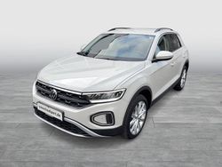 Ascotgrau Gebraucht 2022 VW T-Roc Life SUV | 23.473 € (Fairer Preis)