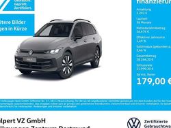 Grau Gebraucht 2025 VW Golf VIII Goal Kombi | 28.766 € (Superpreis)