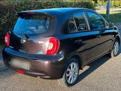 Andere farben Gebraucht 2014 Nissan Micra Kleinwagen | 3.800 € (Guter Preis)