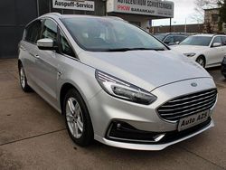 Silber Gebraucht 2022 Ford S-MAX S Van / Kleinbus | 20.950 € (Guter Preis)