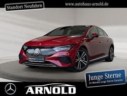 Manufaktur patagonienrot Gebraucht 2023 Mercedes EQE500 Limousine | 52.650 € (Superpreis)