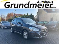 Grau Gebraucht 2015 Suzuki SX4 S-Cross Comfort SUV | 13.490 € (Etwas zu teuer)