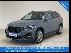 Grau Gebraucht 2020 BMW X1 Sport Line SUV | 26.490 € (Fairer Preis)