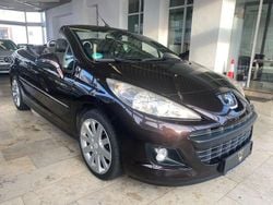 Braun Gebraucht 2012 Peugeot 207 CC Allure Cabrio | 8.999 € (Teuer)