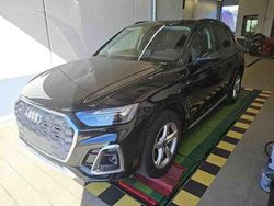Schwarz Gebraucht 2023 Audi Q5 S-Line SUV | 37.480 € (Superpreis)