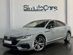 Mondsteingrau Gebraucht 2020 VW Arteon R-line Edition Limousine | 28.980 € (Etwas zu teuer)
