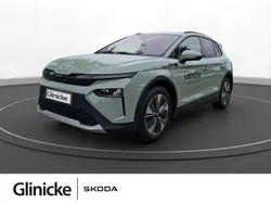 Grün Gebraucht 2025 Skoda Elroq Lodge SUV | 35.950 € (Guter Preis)