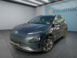 Blau Gebraucht 2022 Hyundai Kona SUV | 18.849 € (Fairer Preis)