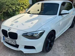 Weiß Gebraucht 2014 BMW 120 M Sport Kleinwagen | 13.790 € (Fairer Preis)