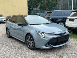 Grau Gebraucht 2022 Toyota Corolla Kombi | 19.250 €