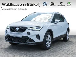 Weiß Gebraucht 2024 Seat Arona FR SUV | 19.999 € (Fairer Preis)