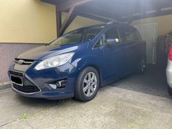 Blau Gebraucht 2011 Ford Grand C-Max Trend Van / Kleinbus | 5.000 € (Fairer Preis)