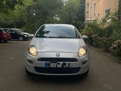 Grau Gebraucht 2012 Fiat Punto Kleinwagen | 2.750 € (Fairer Preis)