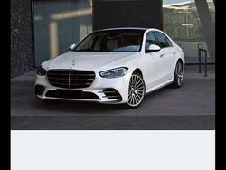 Weiß Gebraucht 2021 Mercedes S350 Limousine | 83.500 €