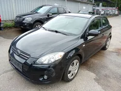 Schwarz Gebraucht 2009 Kia ProCeed LX Kleinwagen | 2.700 €