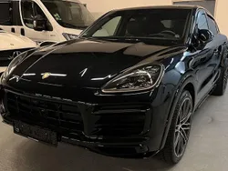 Schwarz Gebraucht 2020 Porsche Cayenne SUV | 64.299 € (Teuer)