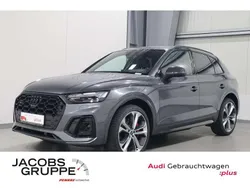 Daytonagrau perleffekt Gebraucht 2023 Audi SQ5 Ambiente SUV | 62.820 € (Fairer Preis)