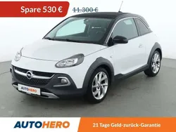Schneeweiss Gebraucht 2017 Opel Adam Rocks Kleinwagen | 10.670 € (Fairer Preis)
