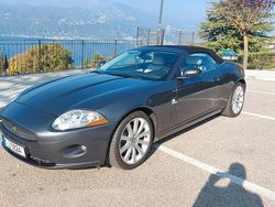 Grau Gebraucht 2007 Jaguar XK Cabrio | 22.900 € (Guter Preis)