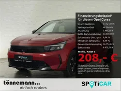 Rot Gebraucht 2024 Opel Corsa Kleinwagen | 17.424 € (Guter Preis)