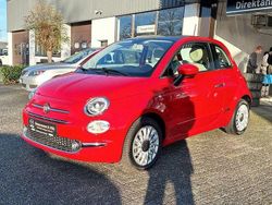 Rot Gebraucht 2018 Fiat 500 Lounge Kleinwagen | 10.470 € (Fairer Preis)