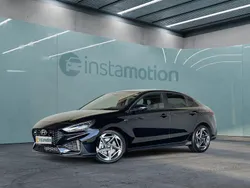 Schwarz Neu 2025 Hyundai i30 Limousine | 27.699 € (Fairer Preis)