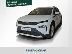 Grau (graphitegrau) Gebraucht 2025 Skoda Elroq SUV | 41.890 € (Superpreis)